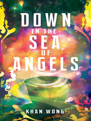 cover image of Down in the Sea of Angels